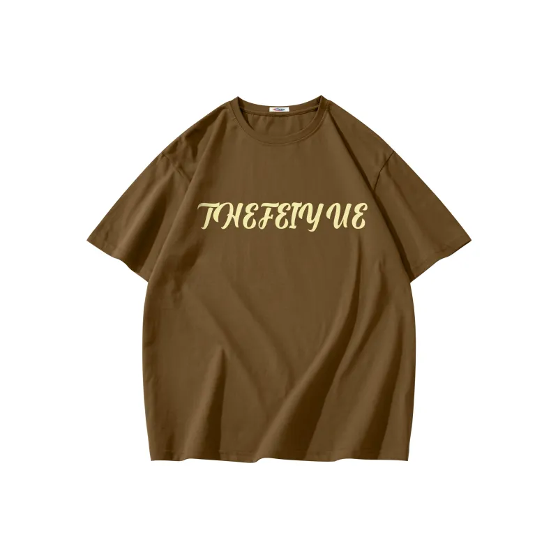 Feiyue T Shirts Unisex-14