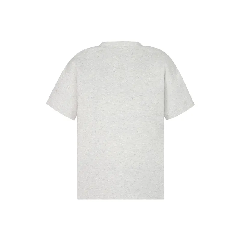 LKOD Regular T Shirt Unisex Gray-1