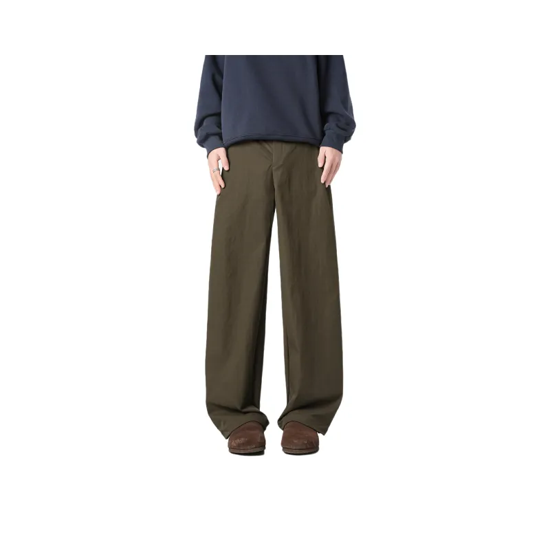 NEAR HERE Casual Pants Unisex-20