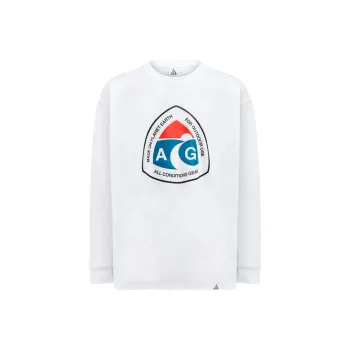 Nike Acg Long Sleeve T Shirt