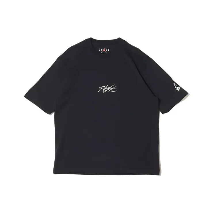Jordan Flight Essential T Shirt Men's Black-0