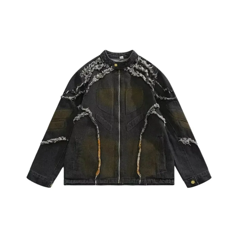 PAINT STAIN Jackets Coats Unisex-0