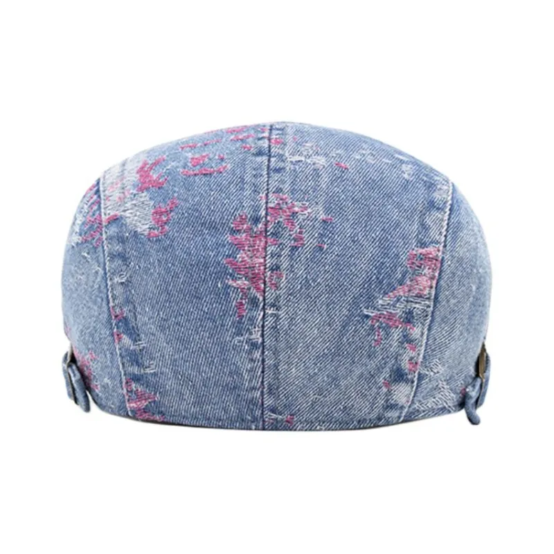 Yamaichi Maru Cotton Berets Women's-3
