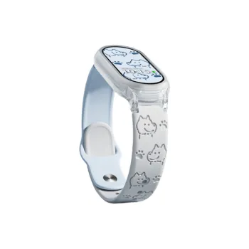 Miss Wrist Xiaomi Compatibility Watch Band 145~200mm Silicone Material