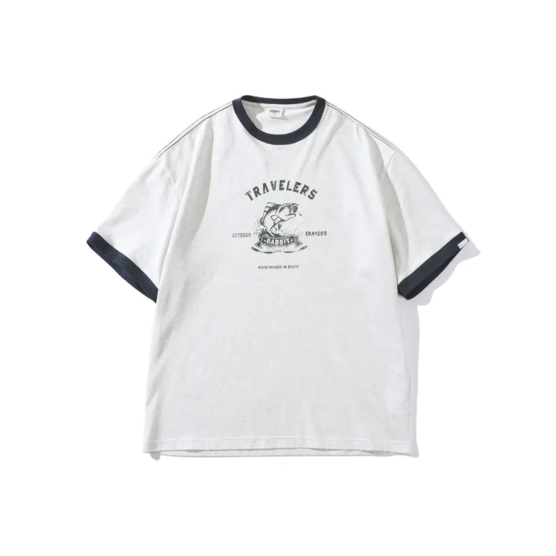 Rabbit House T Shirts Unisex-0