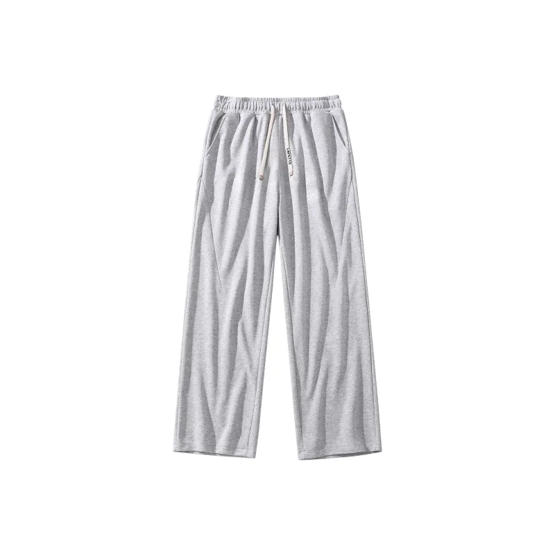 Lafetto Knitted Sweatpants Unisex-2