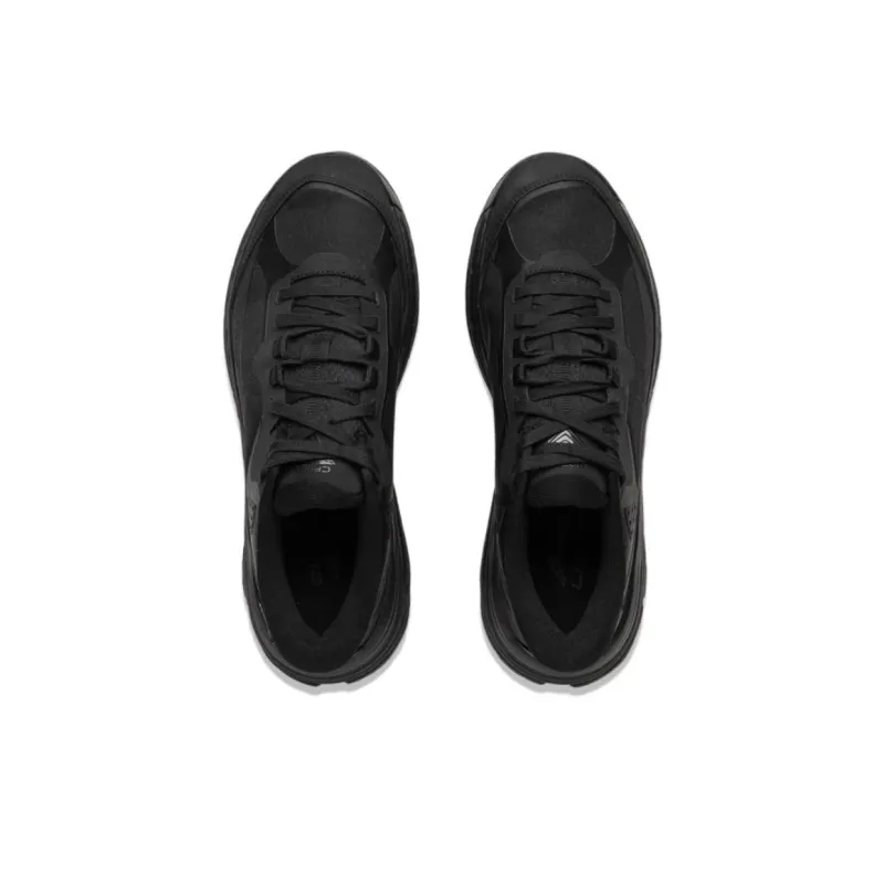 LiNing Star Journey 2 Abrasion Resistant Slip Resistant Low Top Casual Shoes Men's Black-3