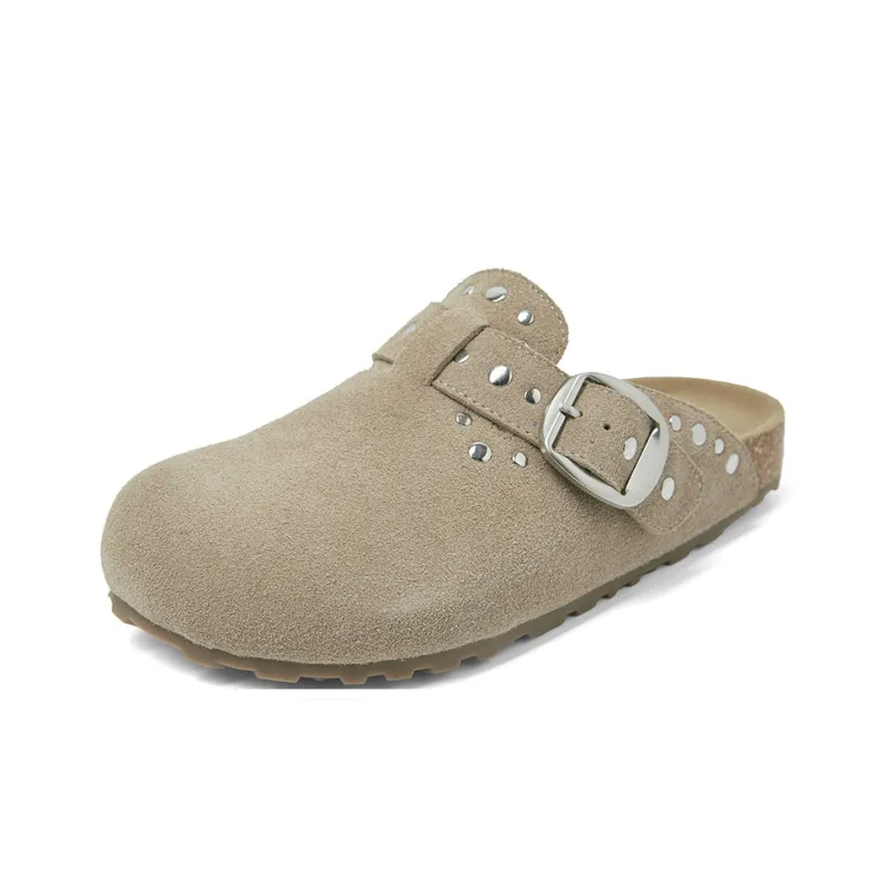 COMELY Odor Resistant, Abrasion Resistant, Slip Resistant, Quick Drying, Antibacterial Wrap toe Slippers Women's-11
