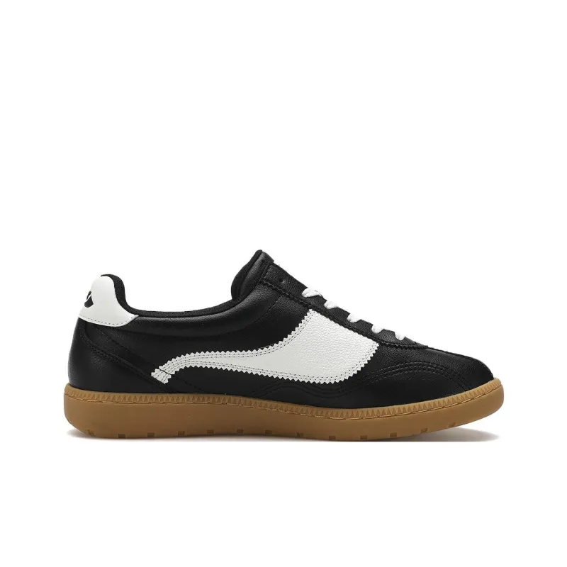 JACLAR CHAMP 1975 Low Top Skateboard Shoes Unisex Black White-1