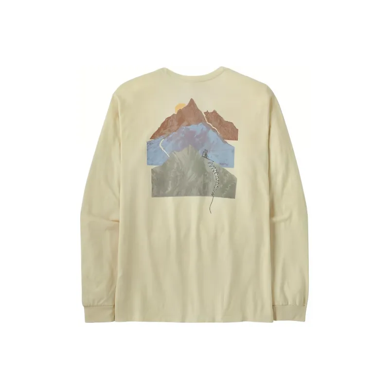 Patagonia Responsibili Tee T Shirts Men-1