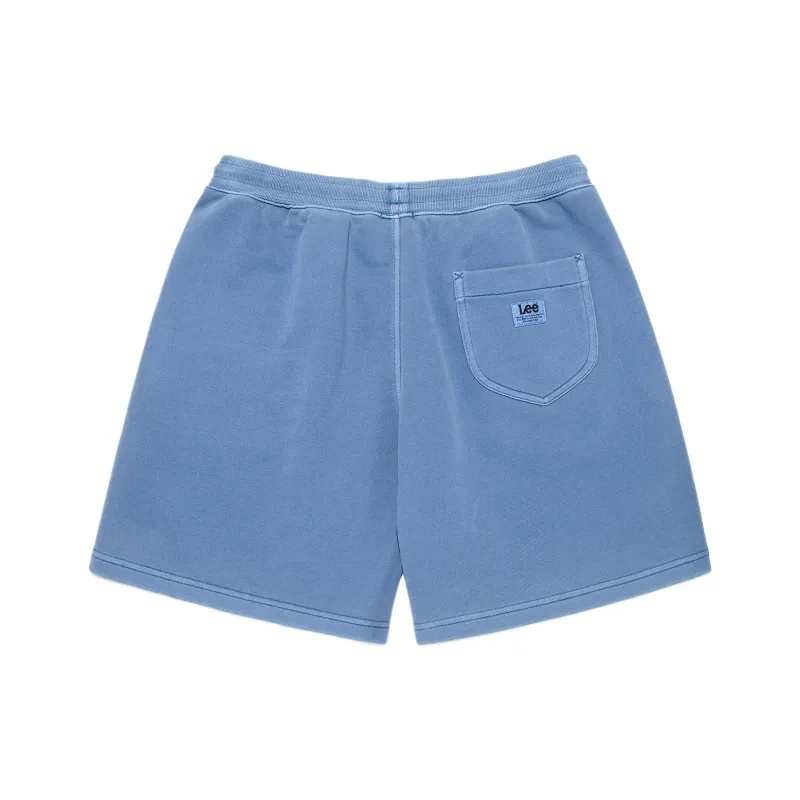 Lee Sports Shorts Unisex Blue-1