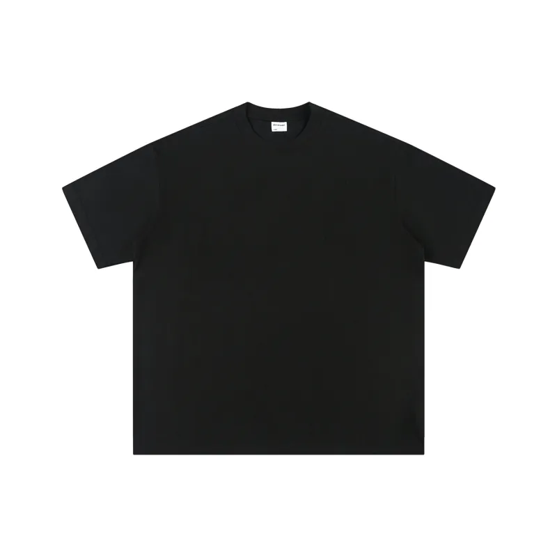NANDCHN T Shirt Unisex White Heather Gray-4