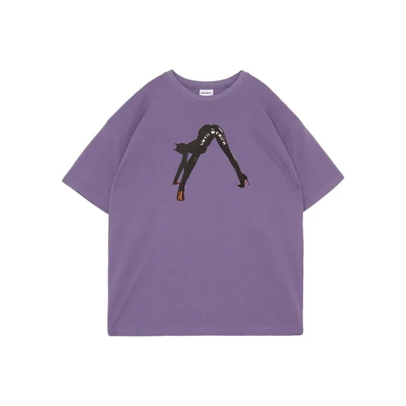 UNTILWERICH T Shirts Unisex-6