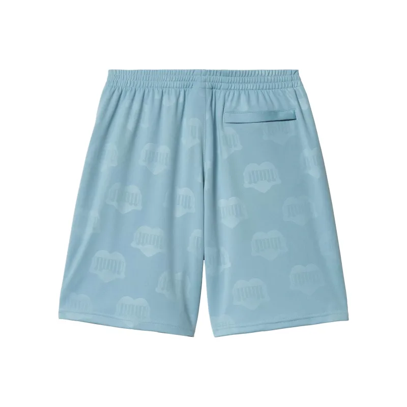 Carhartt WIP Soccer Bottoms Men Light Blue-1