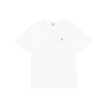MLB Los Angeles Dodgers Set in Sleeve T Shirt Unisex White