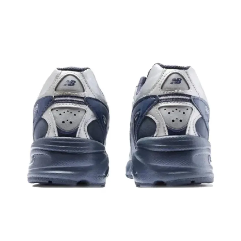 New Balance NB 509 Anti Slip Wear Resistant Low Top Running Shoes Unisex Blue-3