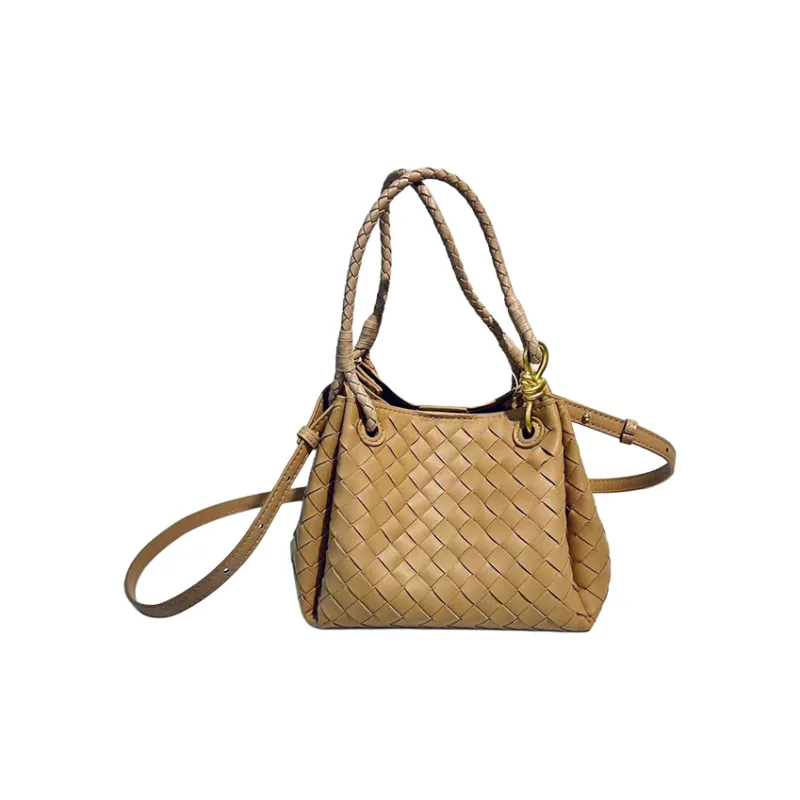BEMIX PETS Cow Leather Crossbody Handbag Regular Women's Multicolor-10