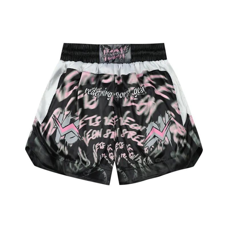 VEIDOORN Casual Boxing Shorts Unisex-12