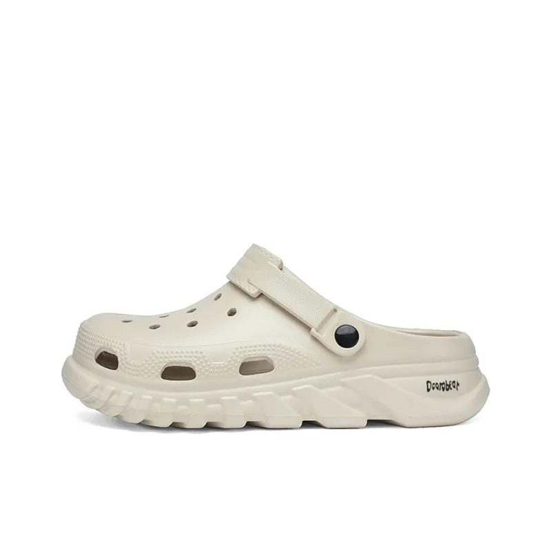 Budding Bear Clogs Unisex-5