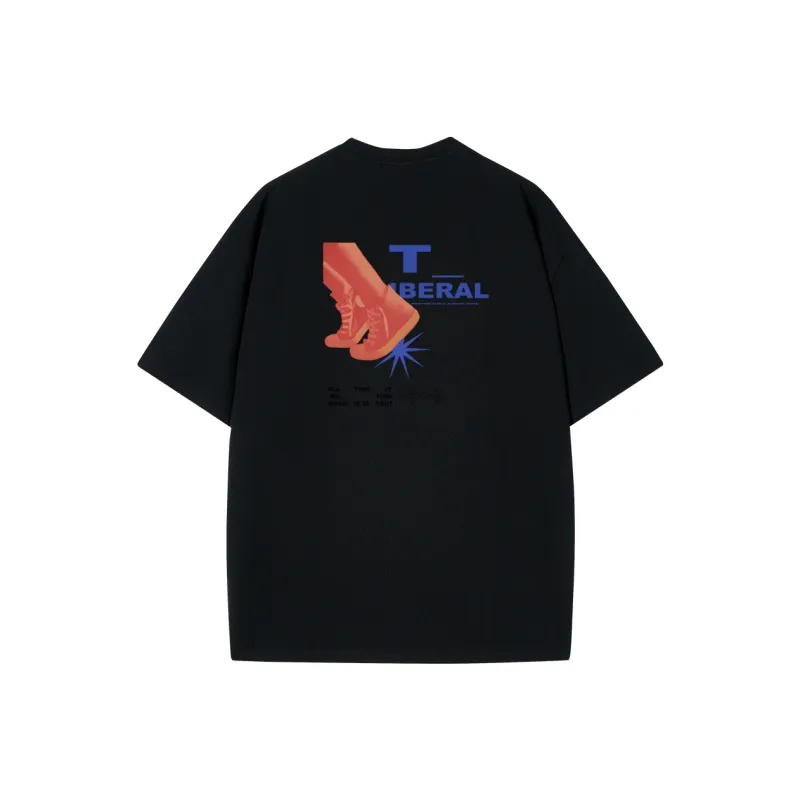 T liberal T Shirts Unisex-0