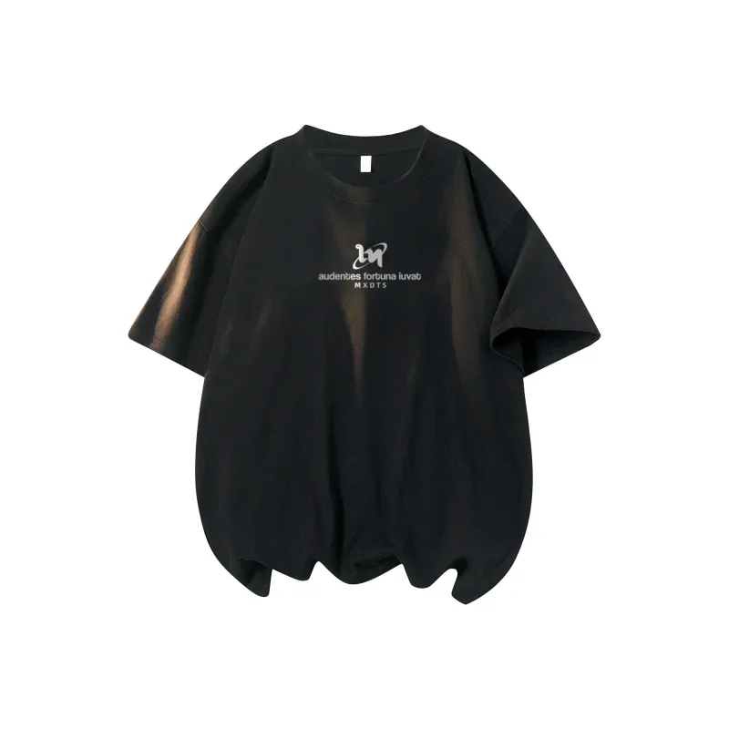 MXDT T Shirts Unisex-42