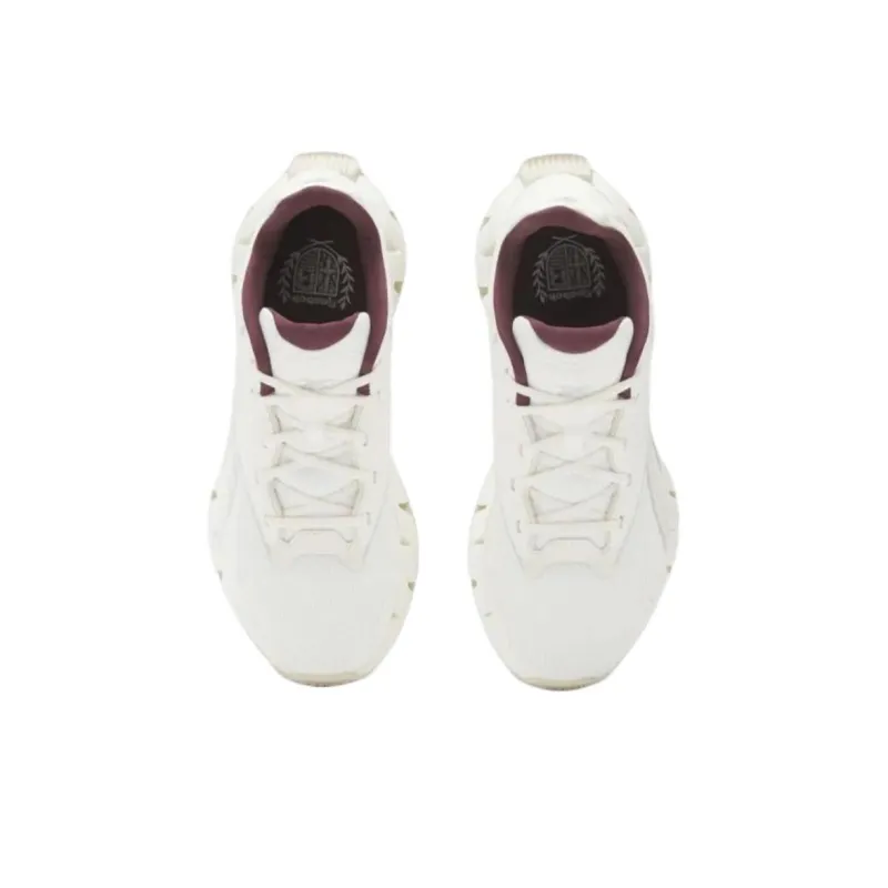 Reebok Women's Zig Dynamica 4 'Chalk Stucco' Women's-4