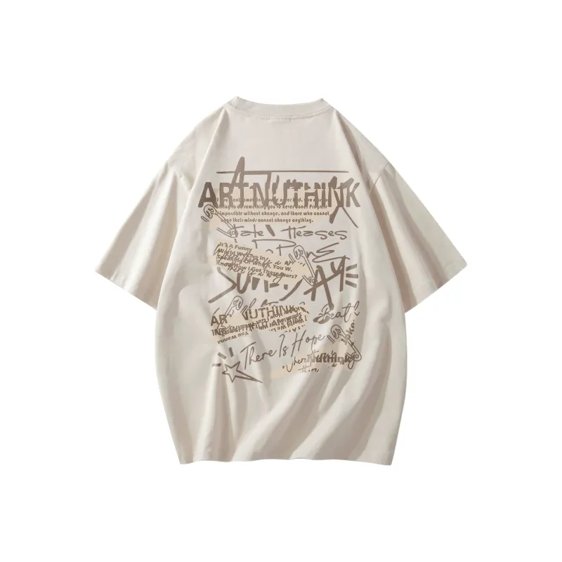 Nuthink T Shirts Unisex-6