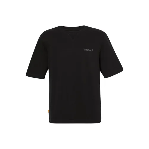 Timberland T-Shirts Men Black