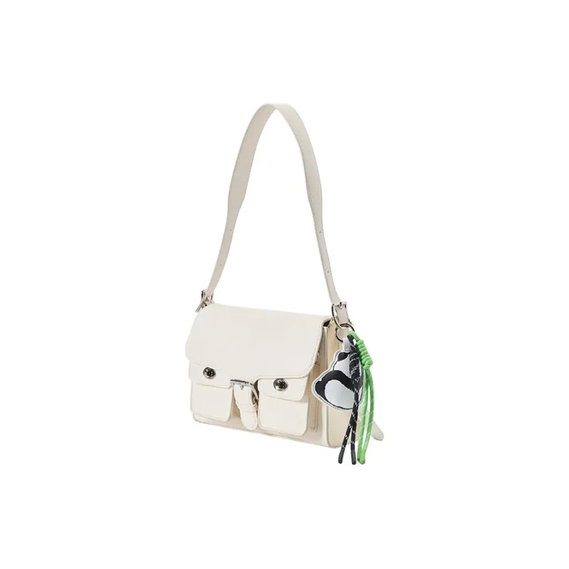 SEM/R Synthetic Leather Shoulder Bag Women's Multicolor-1