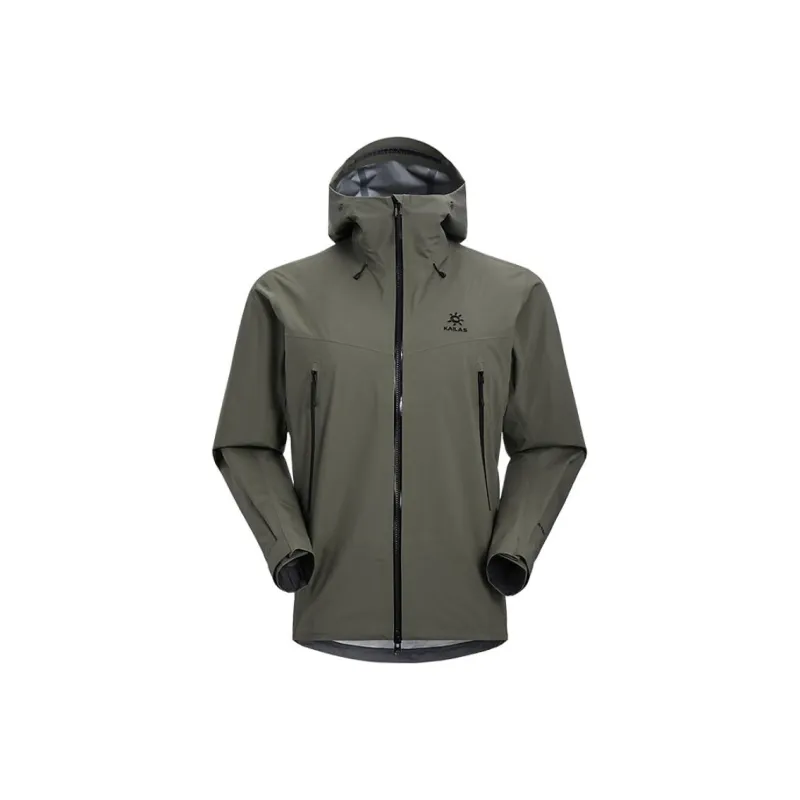 KAILAS Waterproof And Windproof Windbreaker Jacket Men's-0