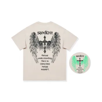 SandKnit Unisex T shirt Swag