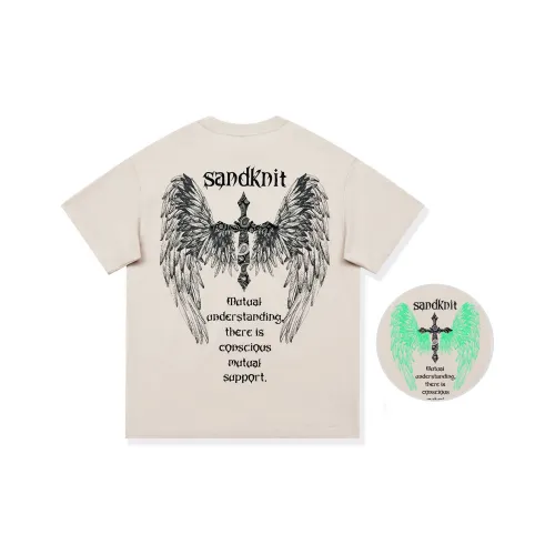 SandKnit Unisex T shirt Swag