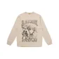 Khaki Long-Sleeved