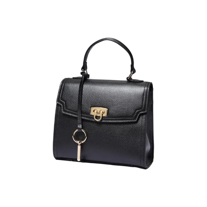 H YXIANG Cow Leather Shoulder Bag Crossbody Bag Handbags Regular Women's Multicolor-6
