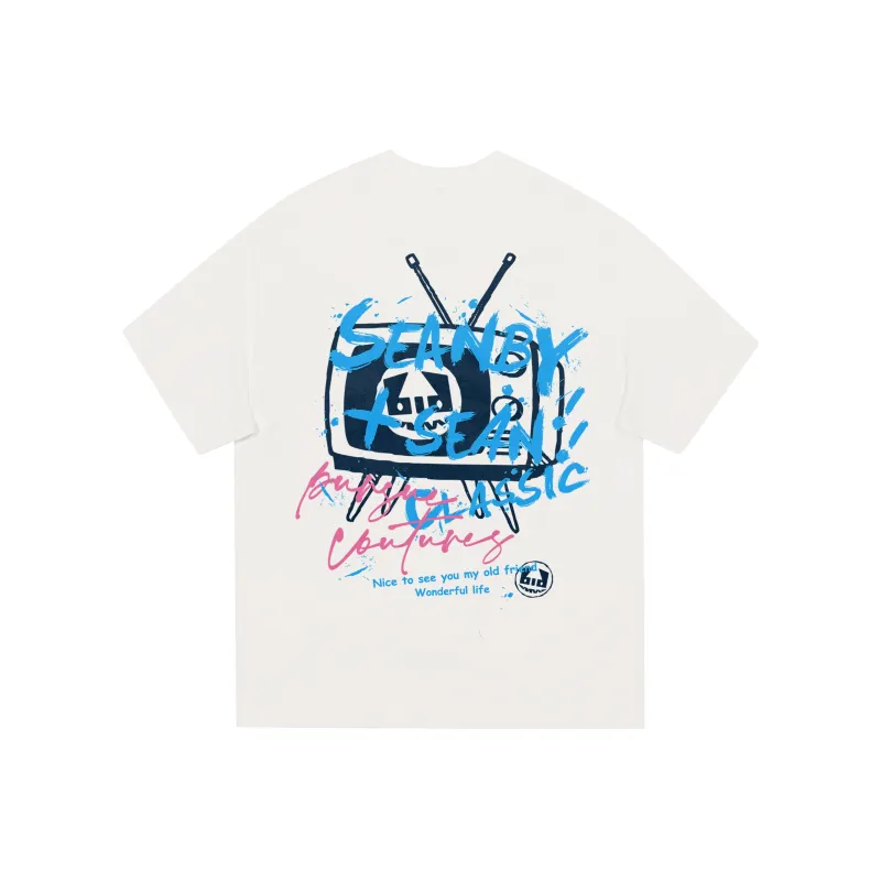 SEANBYSEAN T-Shirts Unisex-4