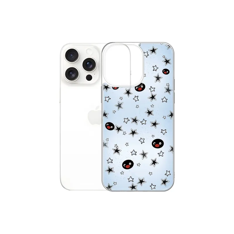 Ray chain Phone Cases-1