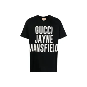 GUCCI Jayne Mansfield T Shirt