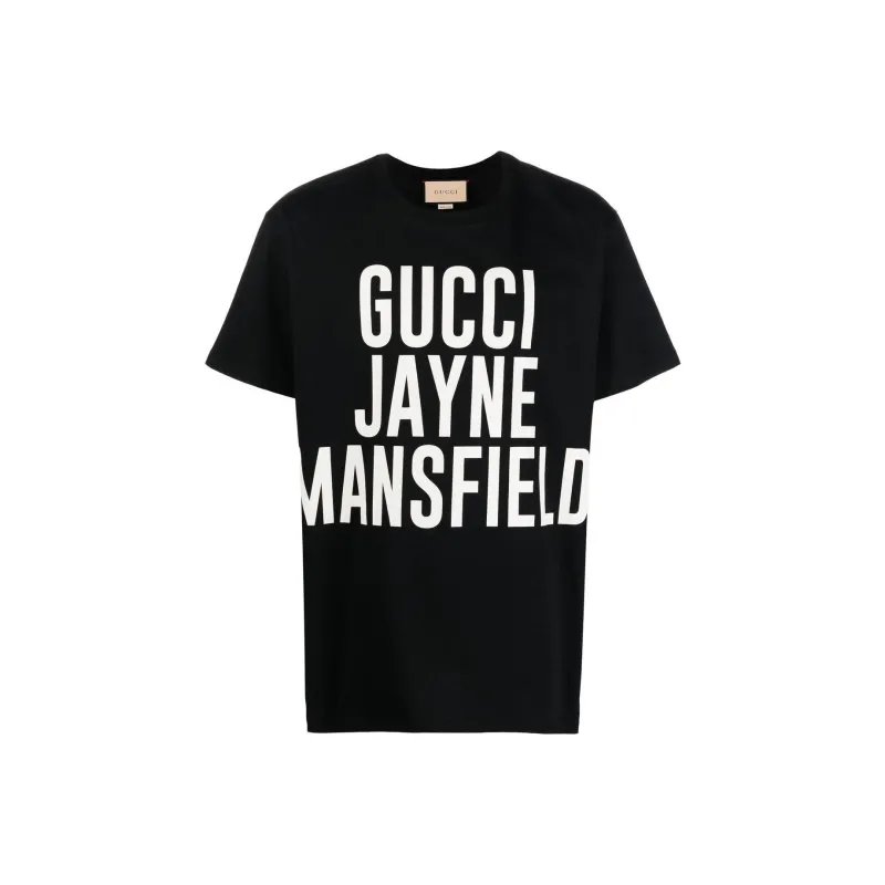 GUCCI Jayne Mansfield T Shirt-0