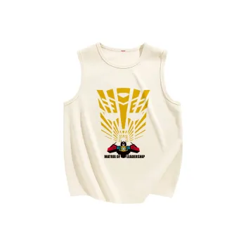 TRANSFORMERS Tank Tops Unisex