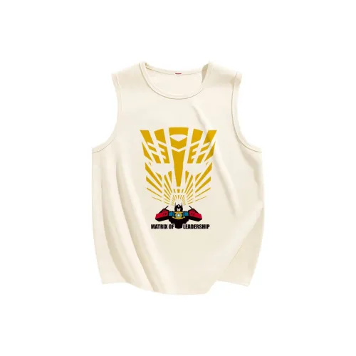 TRANSFORMERS Tank Tops Unisex