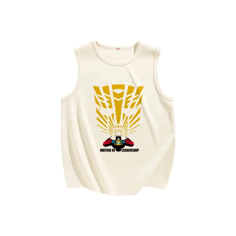 TRANSFORMERS Tank Tops Unisex-12