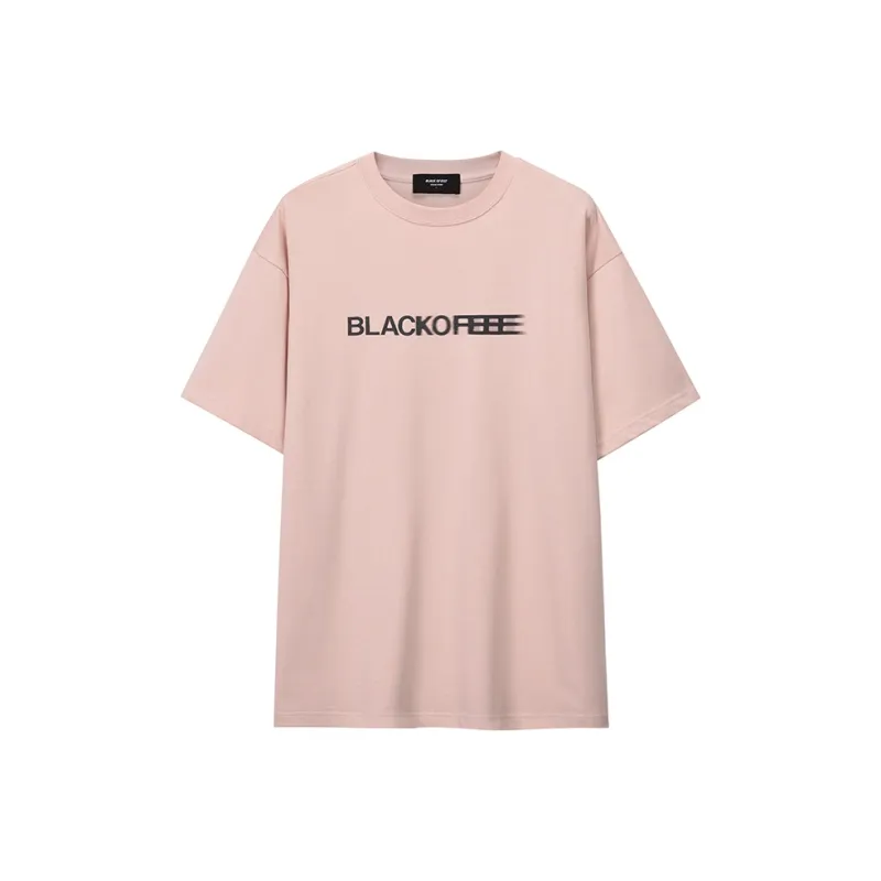 BLACK OF EXIT Short Sleeved T Shirts Unisex-8