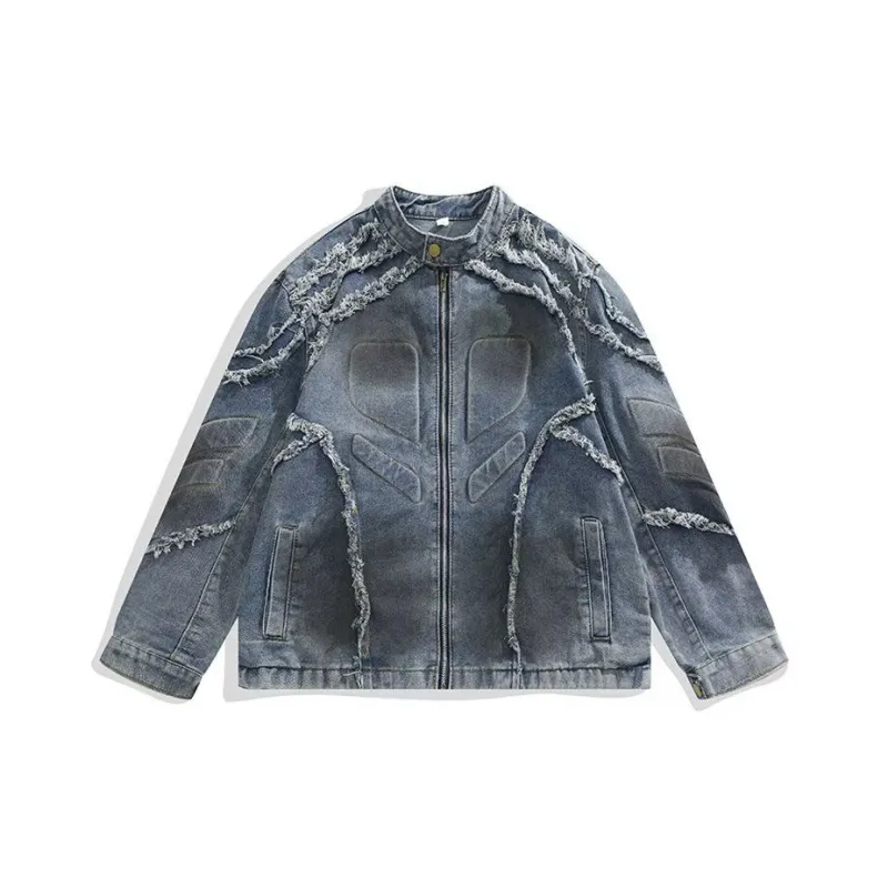 PAINT STAIN Jackets Coats Unisex-5