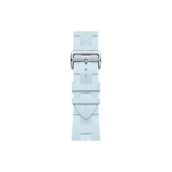 HERMES Watch Band Apple Compatibility 175mm 42mm Rubber Material