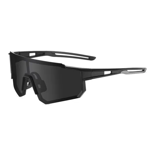 PRETTYALLUSION PC Irregular Shape Sunglasses Unisex