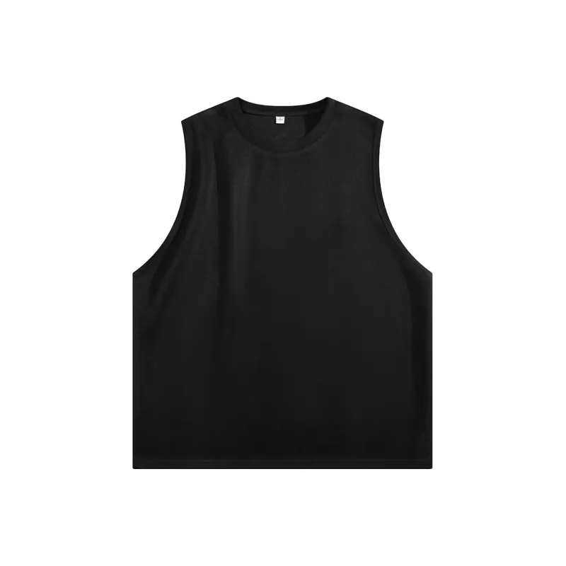 HOWIE LANDAU Tank Tops Unisex-4