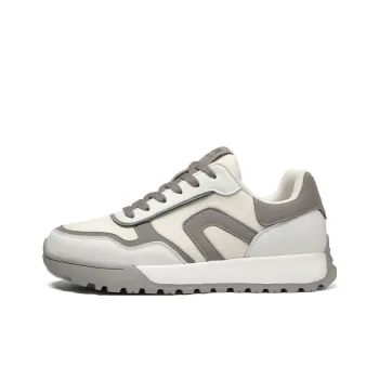 JEEP SPIRIT Cushioned Anti Slip And Wear Resistant Lightweight Low Top Casual Shoes Men's