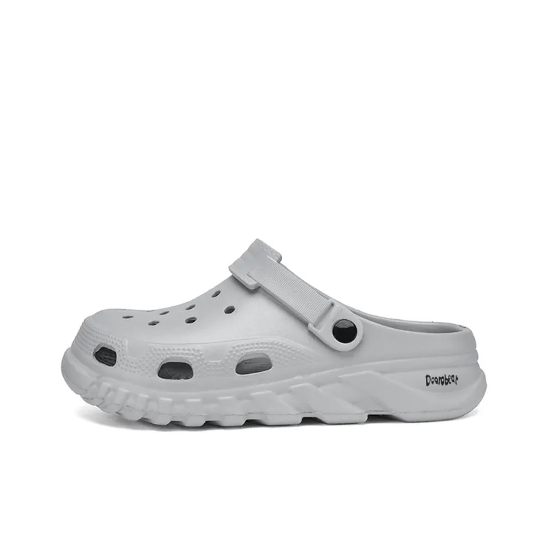 Budding Bear Clogs Unisex-0