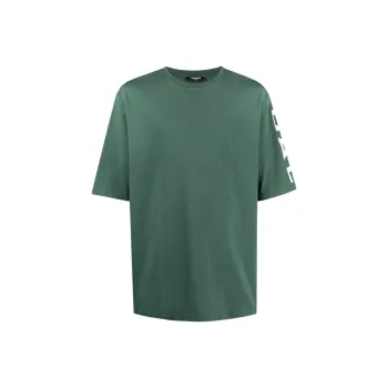 BALMAIN T-Shirts Men Green