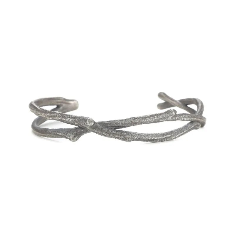 The Next Life S925 Silver Bangles Women's-1